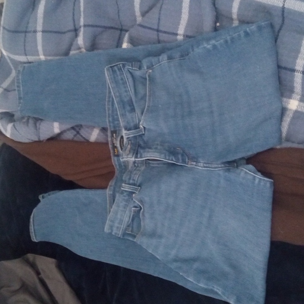 Lee skinny jeans